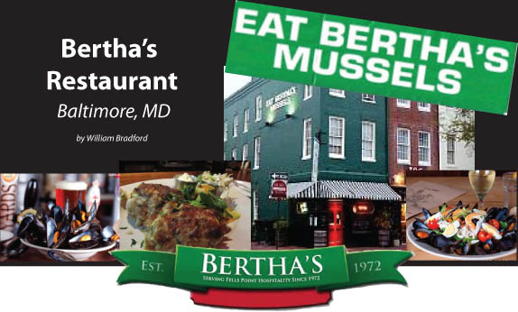 Bertha’s Restaurant