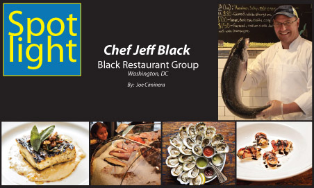 Chef Jeff Black