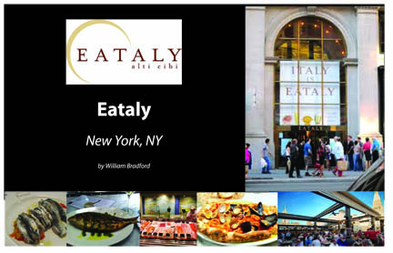 Eataly NYC