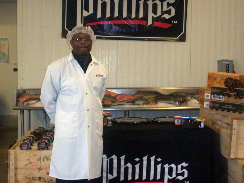 Take this Job with Phillips’