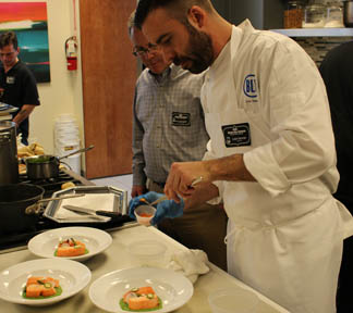 Skuna Bay Salmon, Kentucky Derby Challenge Cook Off