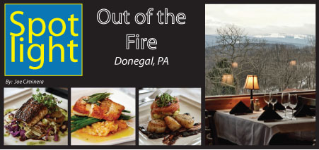 Out of the Fire, Donegal, PA