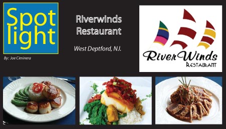 Riverwinds Restaurant, West Deptford, NJ