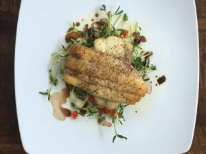 Pan Seard Dover Sole 2