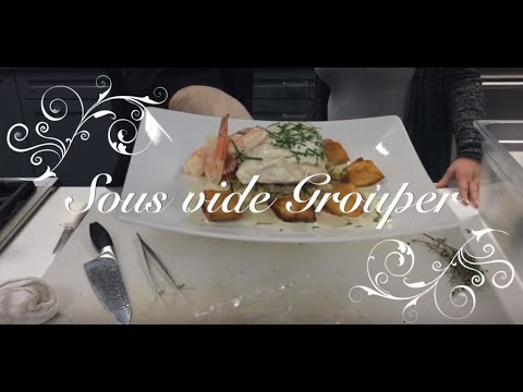 Fish Tales Episode 3: Grouper Sous Vide