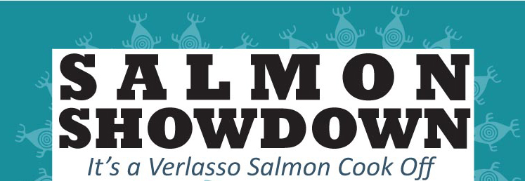 Calling All Chefs for a Salmon Showdown