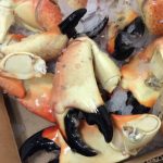 Stone Crab Claws Have Arrived!