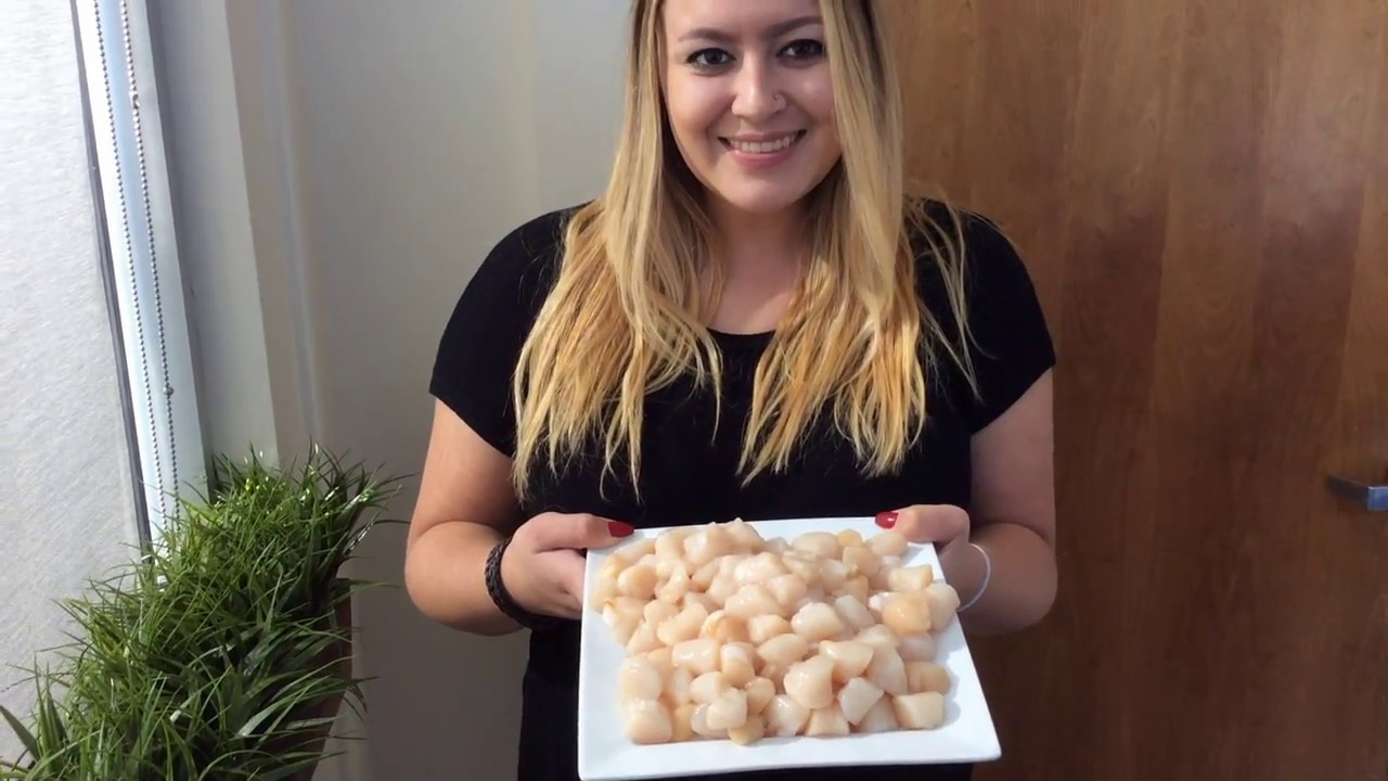 Nantucket Bay Scallops and Exciting New Fish
