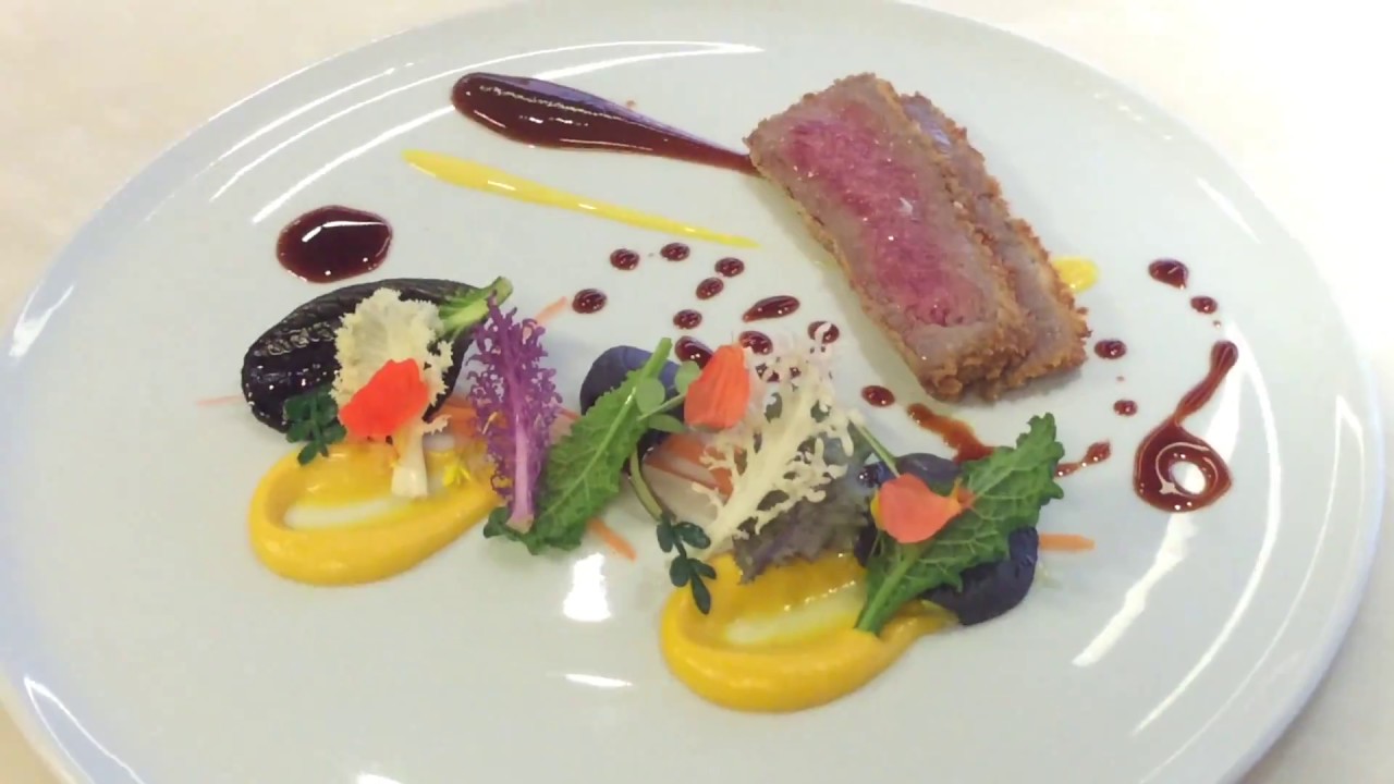 Fish Tales Episode 8: Wagyu Beef