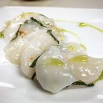 Scallop Crudo Recipe