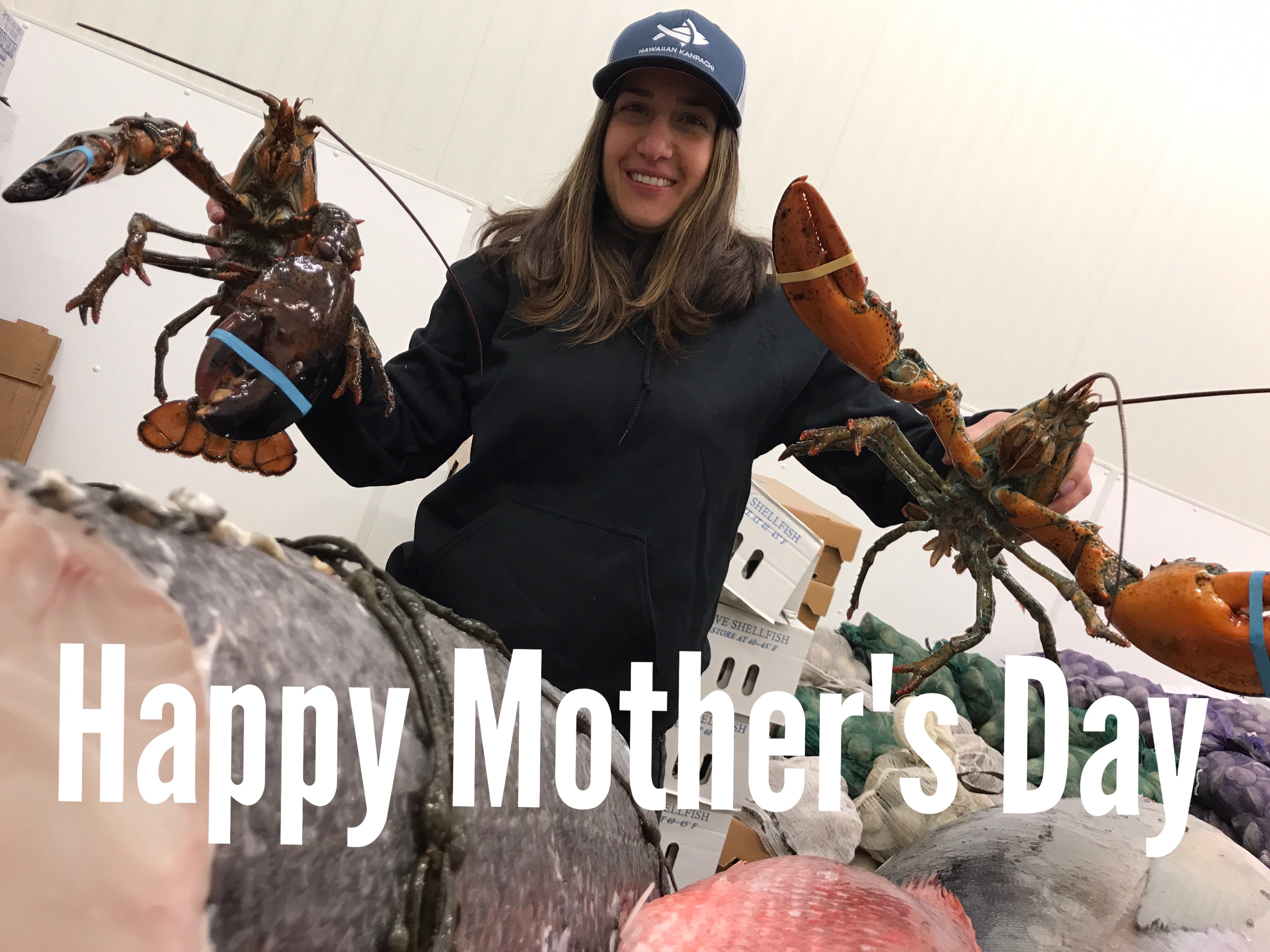 Happy Mother’s Day, from our Family to Yours