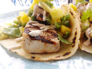 Fire up Your Grill (and Your Imagination) for Fun Fish Tacos