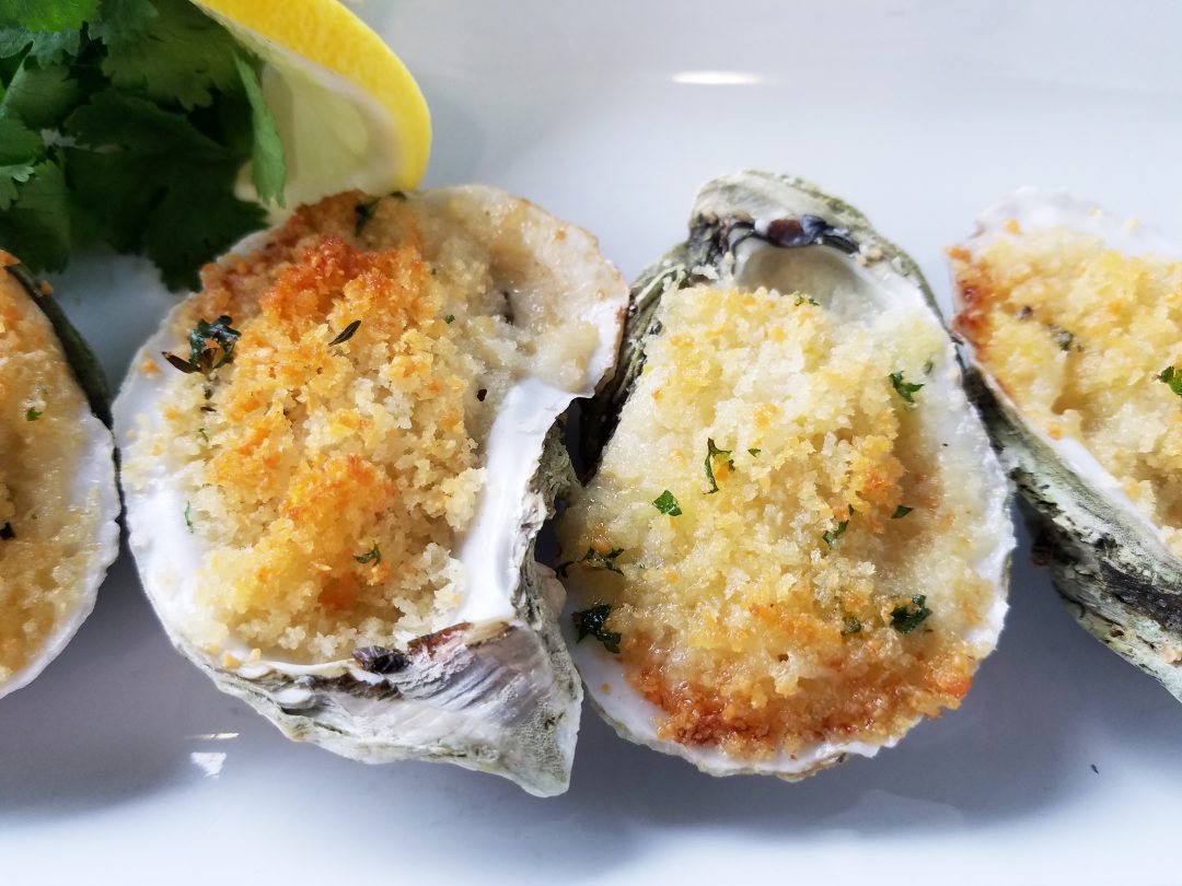 The Secret of Oysters Rockefeller A Tough Shell to Shuck Samuels Seafood