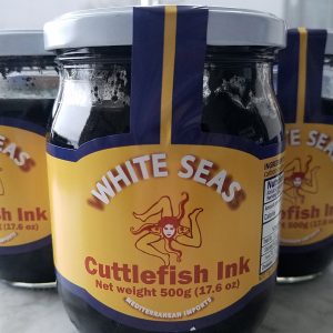 Squid Ink – a fearless umami blast from the depths