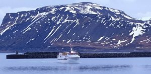 Iceland: Strong Genes and A Small Footprint.