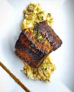 Black Cod: Healthy, Sustainable, Versatile