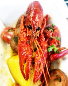 That Fish Cray! Our Featured May Special