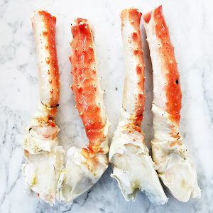 Monthly Special of the Week: King Crab Select Portions