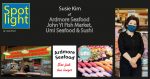 Susie Kim - Ardmore Seafood
