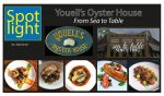 Youell’s Oyster House - From Sea to Table