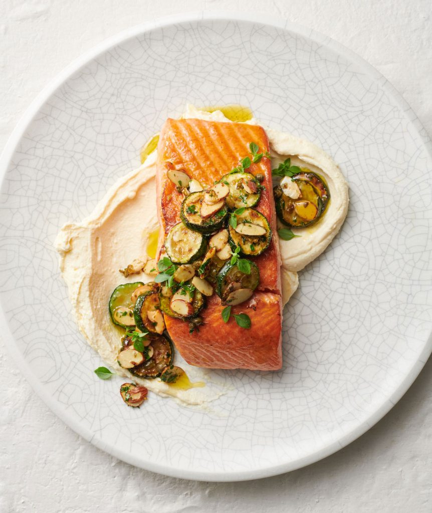 King Salmon from Big Glory Bay | Samuels Seafood