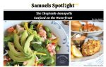 The Choptank Annapolis - Seafood on the Waterfront