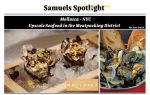Mollusca NYC - An Upscale Seafood Restaurant Launches in Meatpacking District