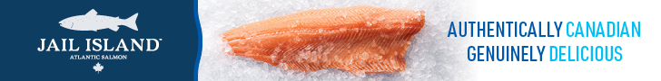 Jail Island Salmon