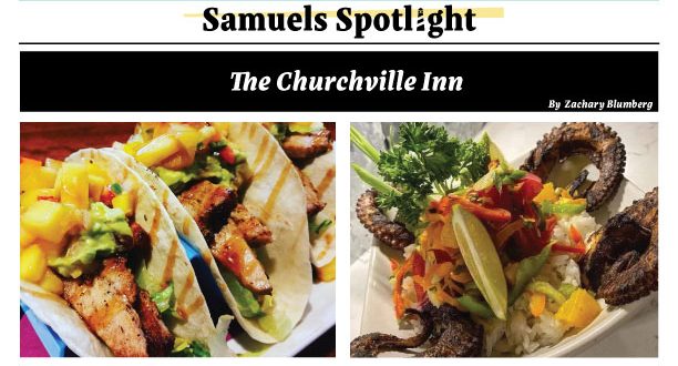 The Churchville Inn