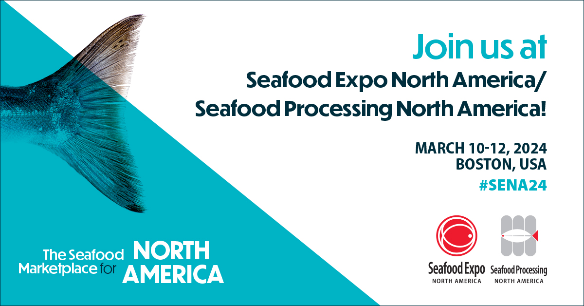 Seafood Expo 2024
