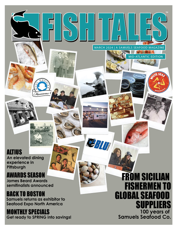 Fish Tales Magazine Online