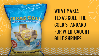 Texas Gold Shrimp