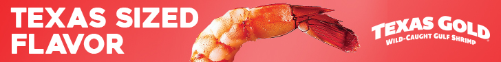Texas Gold Shrimp