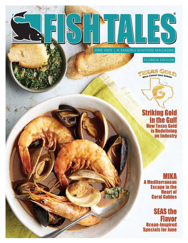 Fish Tales Newsletter