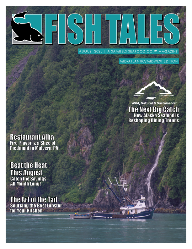 Fish Tales Magazine Online
