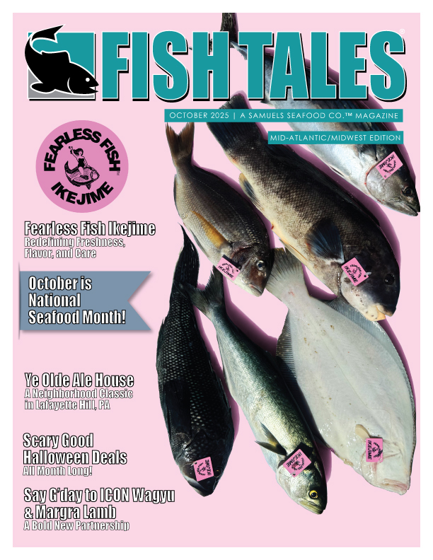 Fish Tales Magazine Online