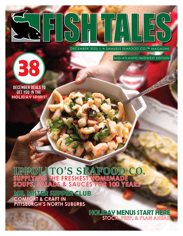 Fish Tales Magazine Online