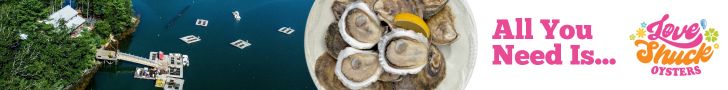 Love Shuck Oyster