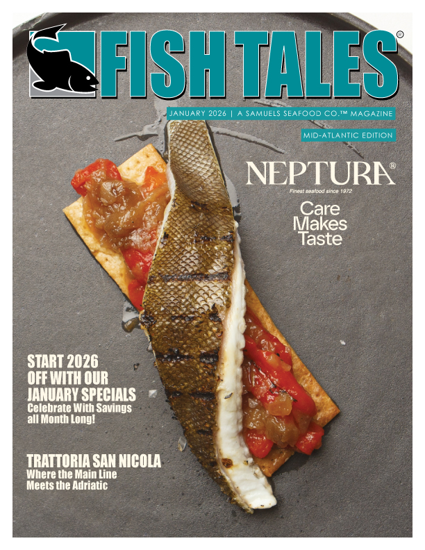 Fish Tales Magazine Online