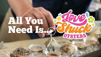 Atlantic Aqua Farms - Love Shuck Oyster