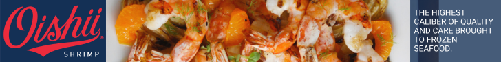Oishii Shrimp: the Best All-Natural, Fresh Processed Shrimp