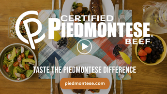 Piedmontese Beef