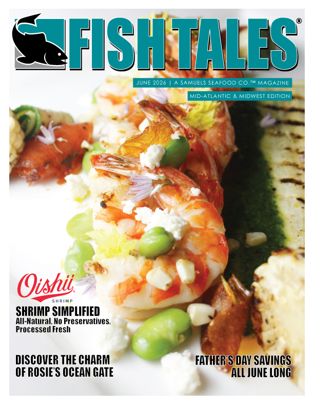 Fish Tales Magazine Online