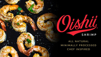 Oishii Shrimp