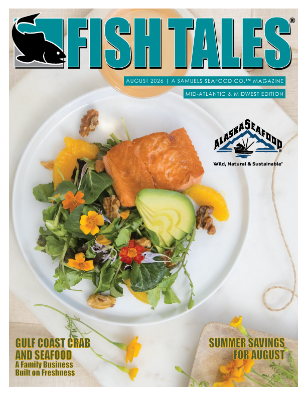 Fish Tales Magazine Online