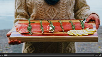 Wild Alaska Sockeye Salmon