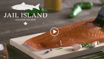 Jail Island  Salmon