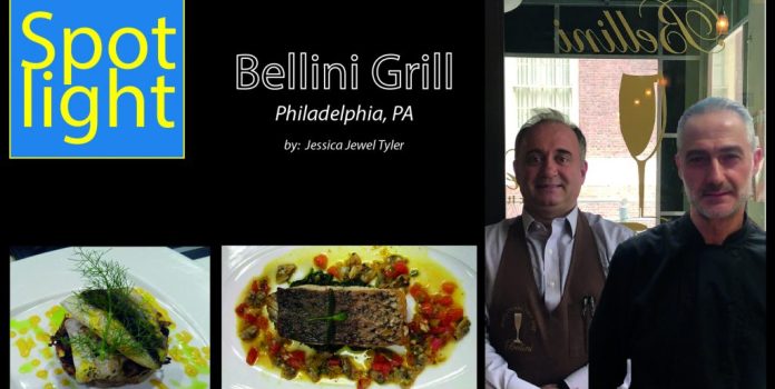 Bellini Grill, Philadelphia, PA