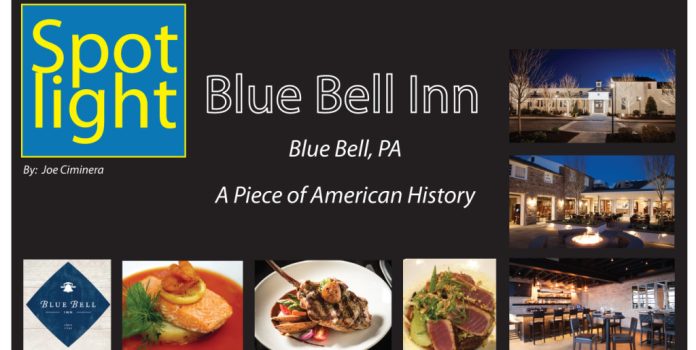 Blue Bell Inn,  Blue Bell, PA.  A Piece of American History  by Joe Ciminera