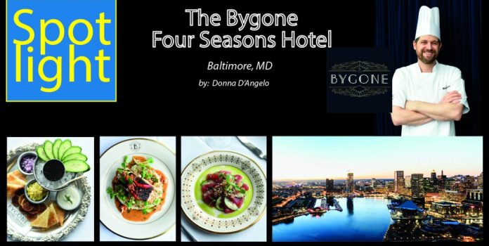 The Bygone – Four Seasons Hotel, Baltimore MD